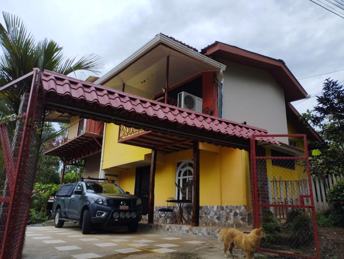 Casa Sol Appartement Sarapiquí Buitenkant foto