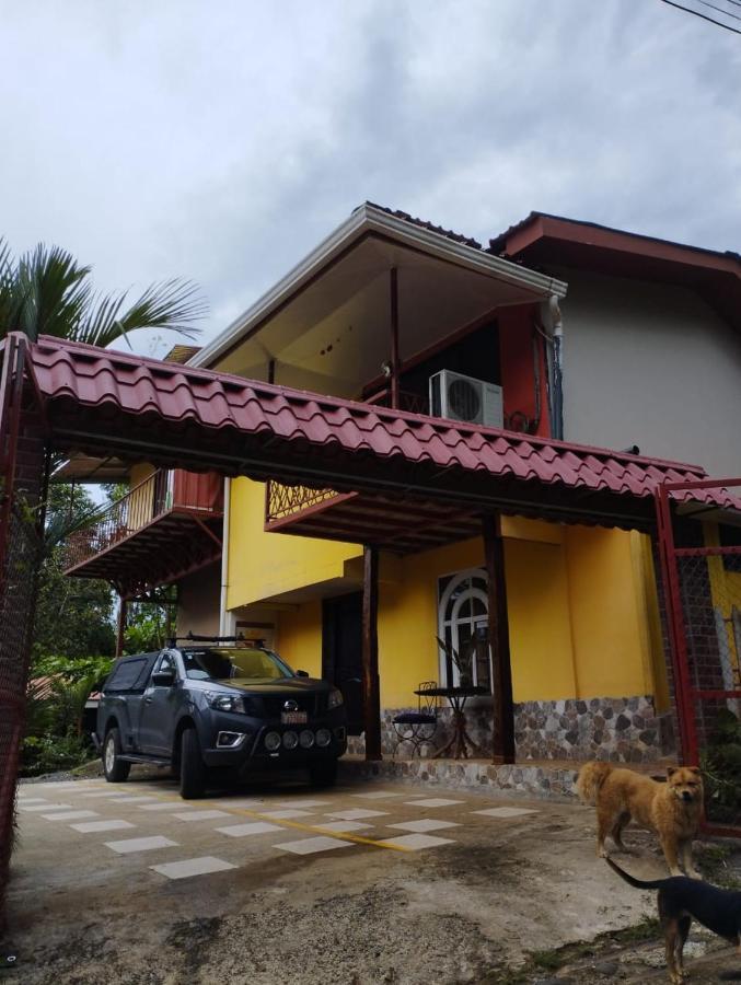 Casa Sol Appartement Sarapiquí Buitenkant foto