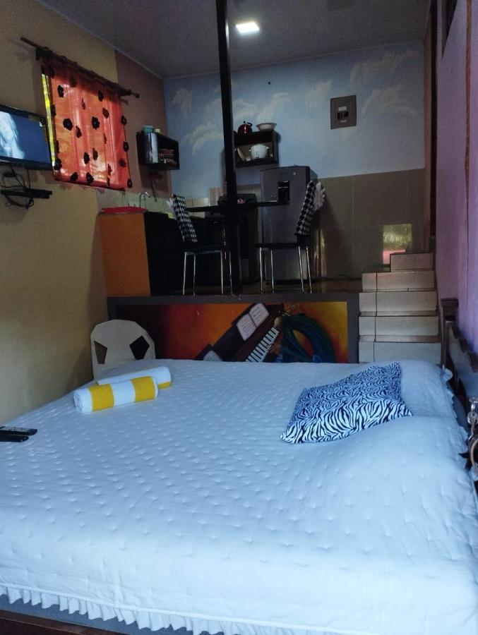 Casa Sol Appartement Sarapiquí Buitenkant foto