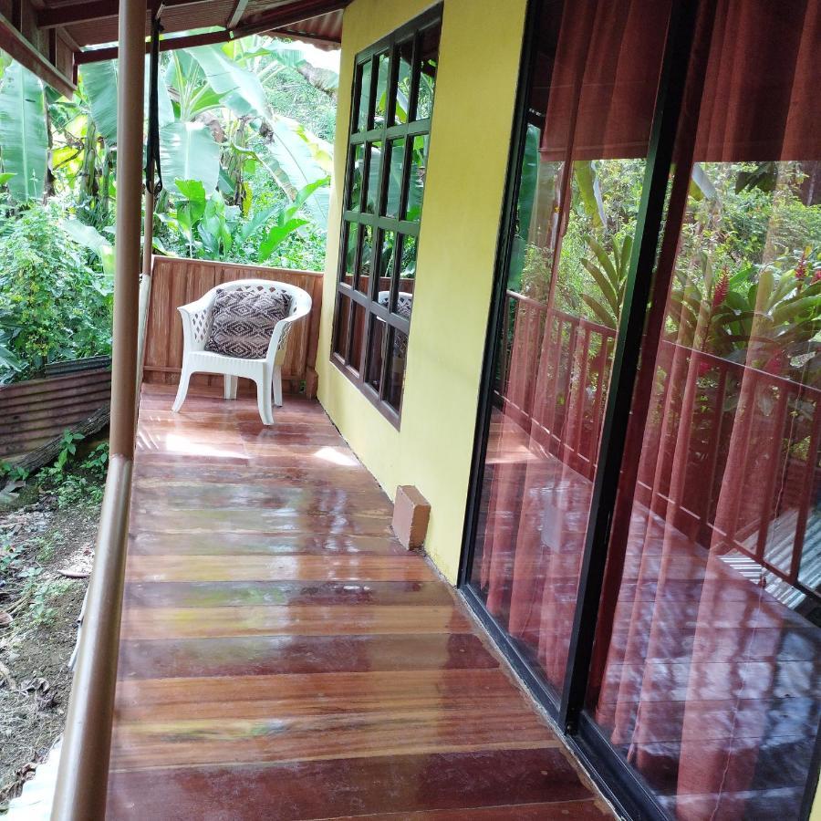 Casa Sol Appartement Sarapiquí Buitenkant foto