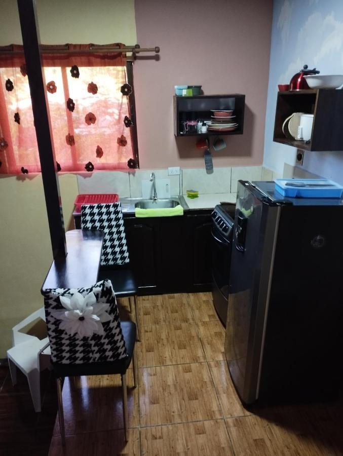 Casa Sol Appartement Sarapiquí Buitenkant foto
